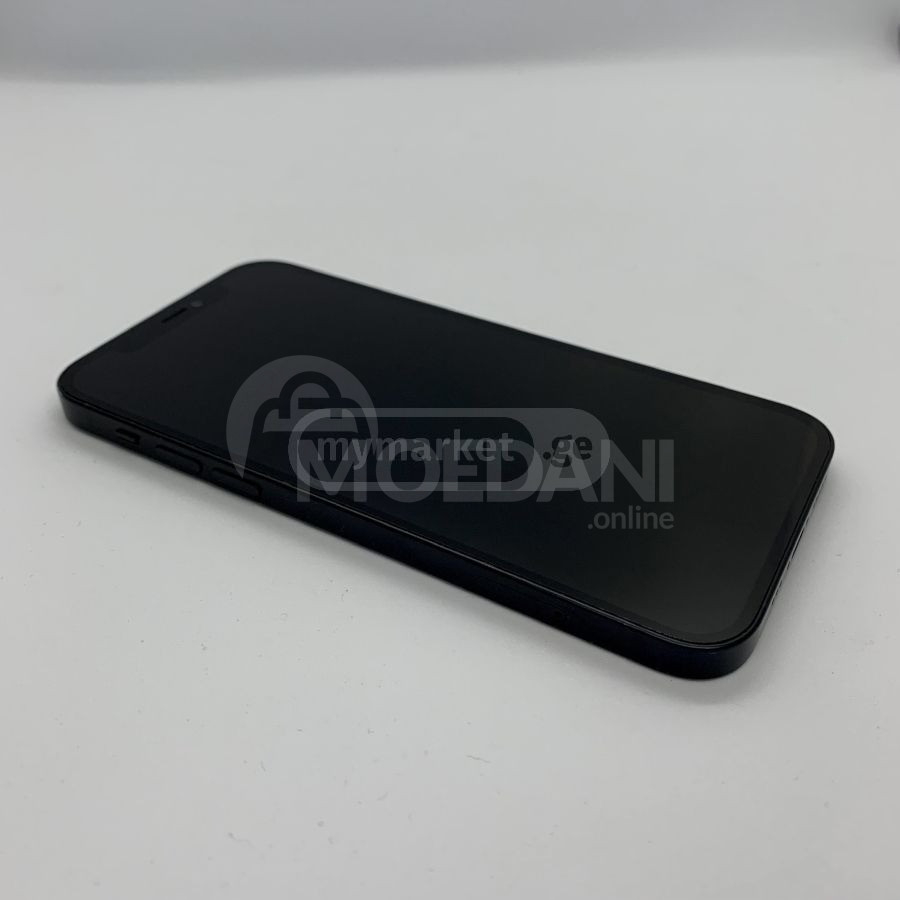 iPhone 12 — 64 ГБ, 90%+ элементов! сим бесплатно Тбилиси - изображение 3