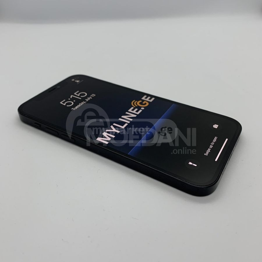 iPhone 12 — 64 ГБ, 90%+ элементов! сим бесплатно Тбилиси - изображение 4