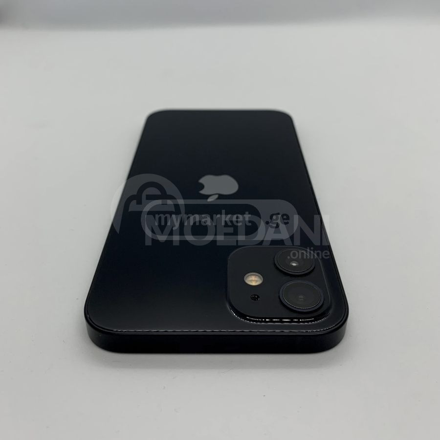 iPhone 12 — 64 ГБ, 90%+ элементов! сим бесплатно Тбилиси - изображение 1