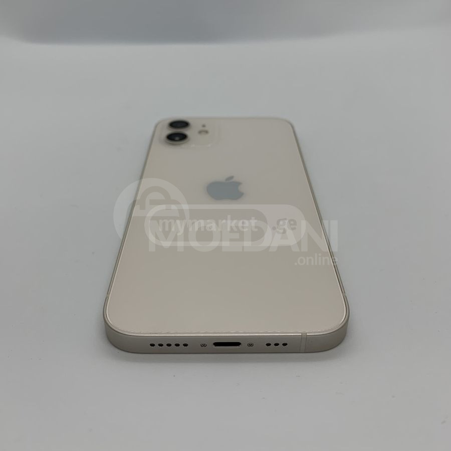 iPhone 12 - 64GB 90%+ ელემენტებით! simfree თბილისი - photo 1