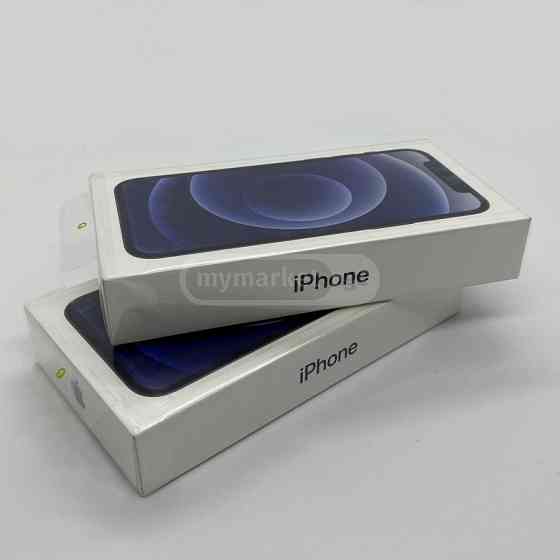 iPhone 12 - სულ ახალი! Simfree თბილისი