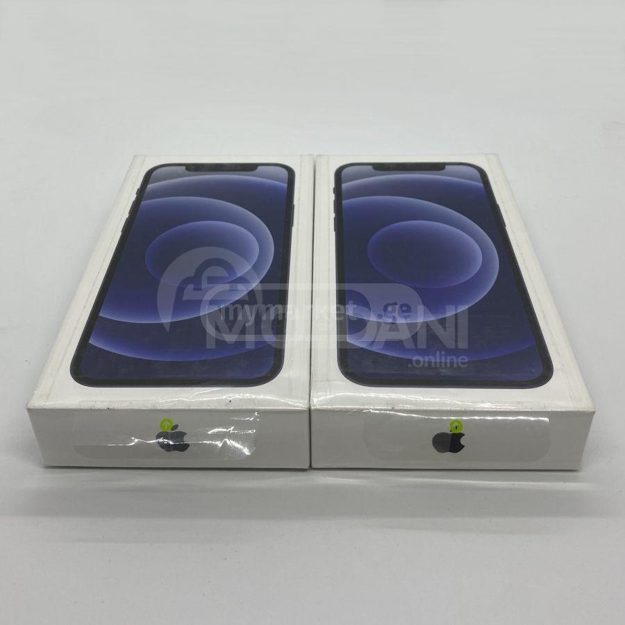 iPhone 12 – совершенно новый! Сим бесплатно Тбилиси - изображение 1