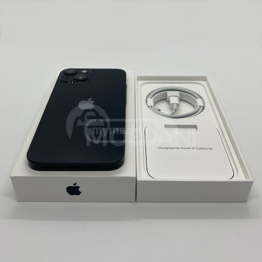 iPhone 13 — 128 ГБ — в цвете — в продаже! Тбилиси - изображение 1