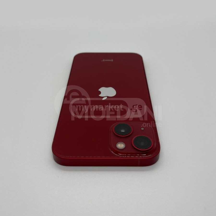 iPhone 13 — 128 ГБ — в цвете — в продаже! Тбилиси - изображение 3