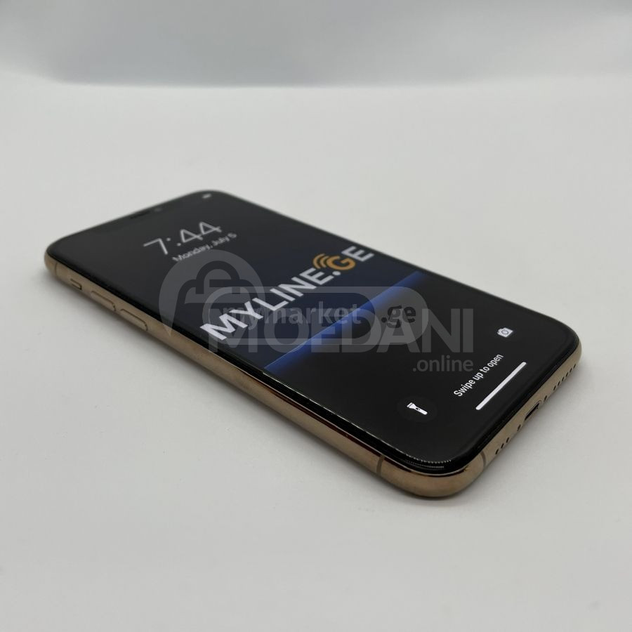 iPhone 11 Pro — 64 256 ГБ в безупречном состоянии, подарок Тбилиси - изображение 3