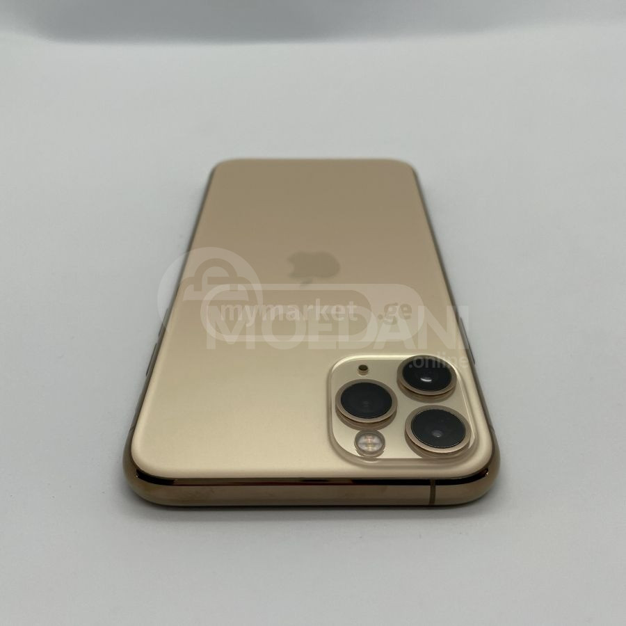 iPhone 11 Pro — 64 256 ГБ в безупречном состоянии, подарок Тбилиси - изображение 1