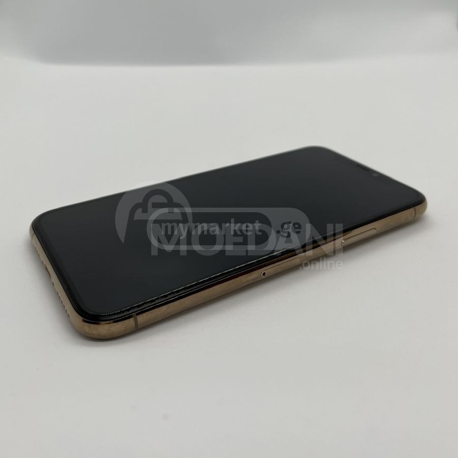 iPhone 11 Pro — 64 256 ГБ в безупречном состоянии, подарок Тбилиси - изображение 4
