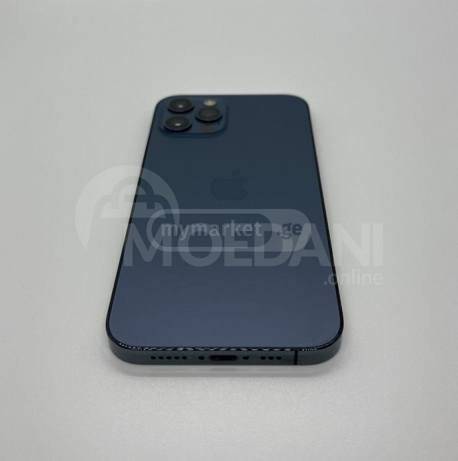 iPhone 12 Pro Max — 128;256 ГБ — безупречный Тбилиси - изображение 2