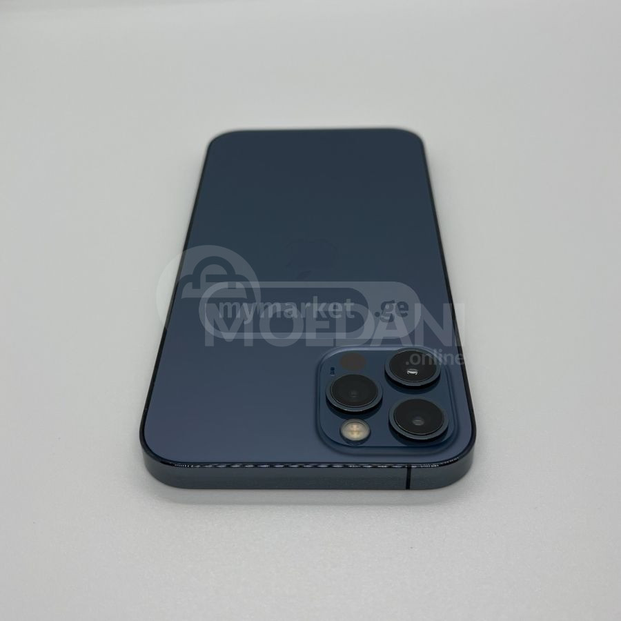 iPhone 12 Pro Max — 128;256 ГБ — безупречный Тбилиси - изображение 1