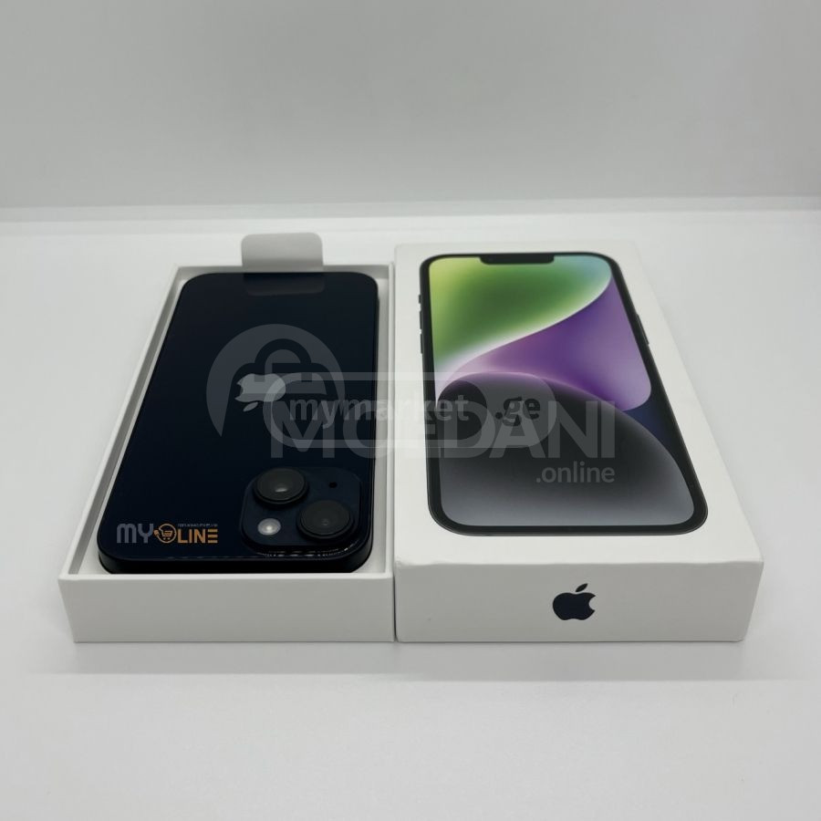 iPhone 14 Plus — 128 ГБ — Simfree Тбилиси - изображение 1