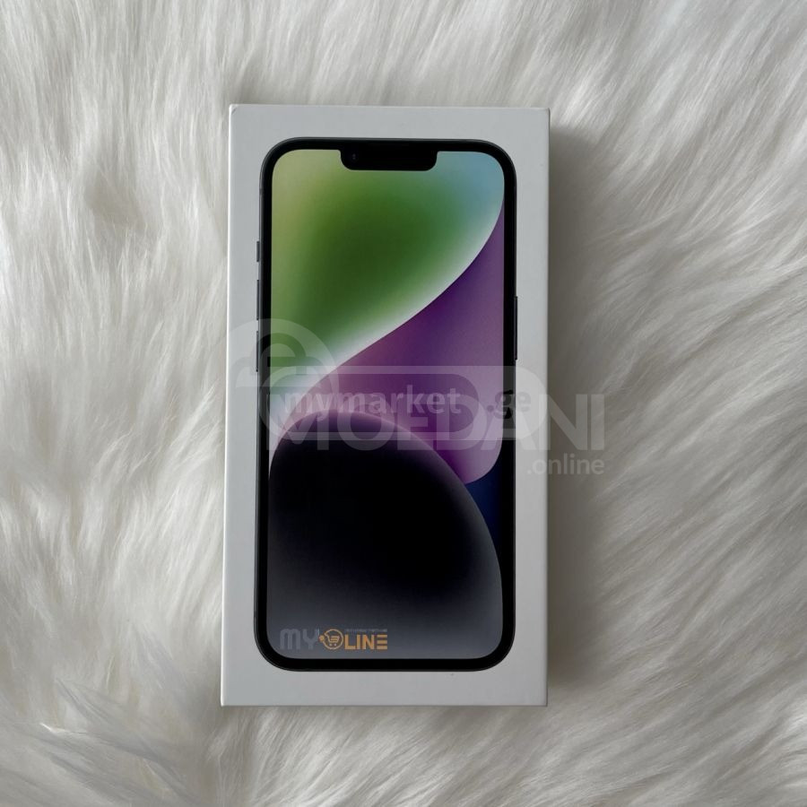 iPhone 14 Plus — 128 ГБ — Simfree Тбилиси - изображение 3