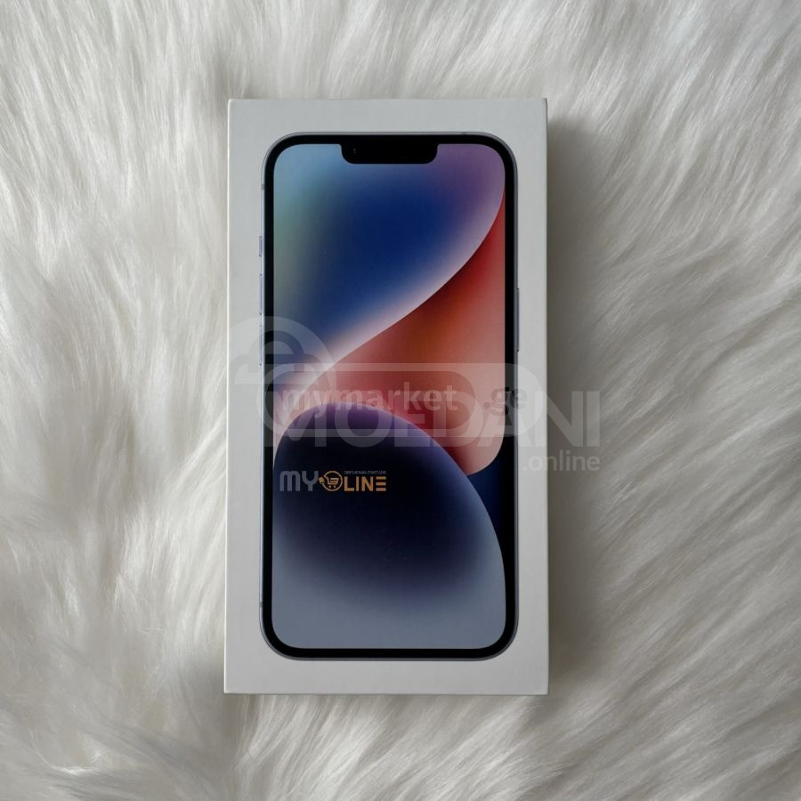 iPhone 14 Plus — 128 ГБ — Simfree Тбилиси - изображение 4