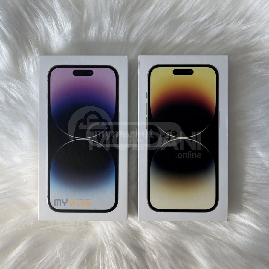 айфон 14 про — 128; 256гб - в действии!!! Тбилиси - изображение 2