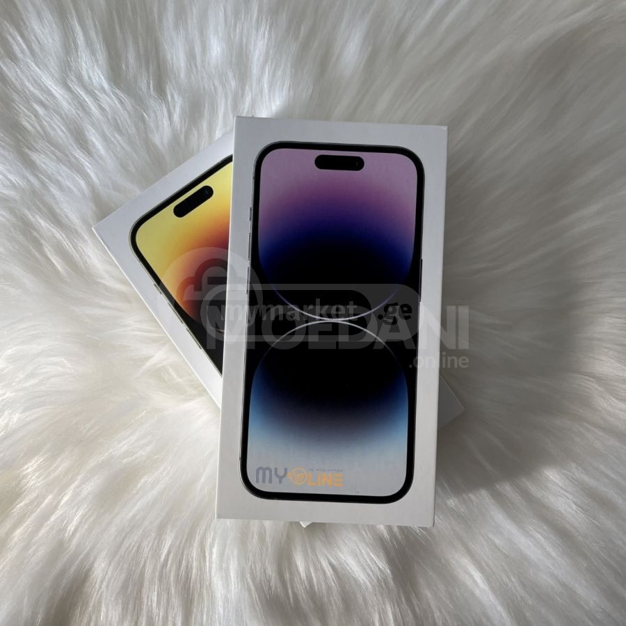 айфон 14 про — 128; 256гб - в действии!!! Тбилиси - изображение 2