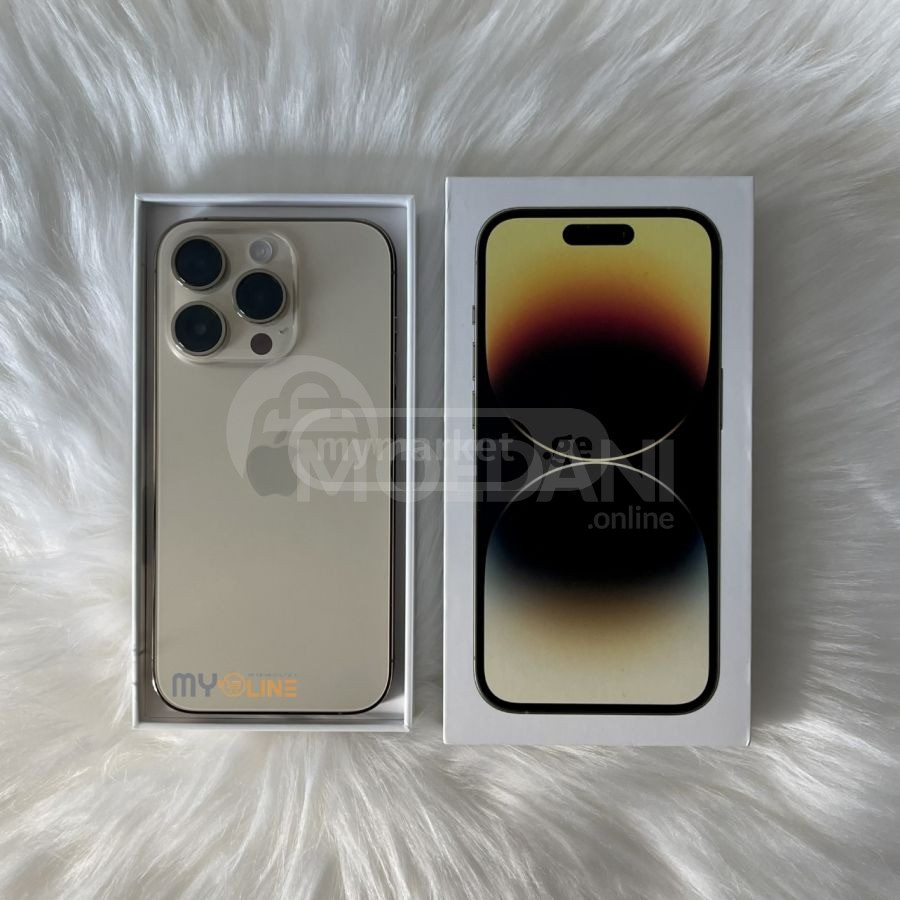 айфон 14 про — 128; 256гб - в действии!!! Тбилиси - изображение 1