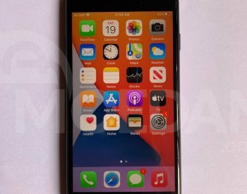 iPhone SE 2020 - 64GB - 1 წელი გარანტია! აქცია! თბილისი - photo 1