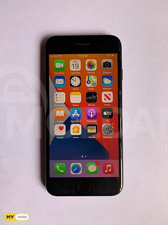 iPhone SE 2020 - 64GB - 1 წელი გარანტია! აქცია! თბილისი - photo 2