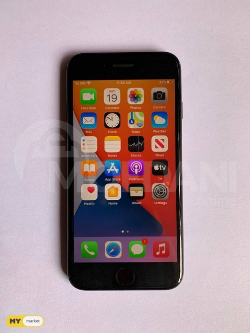 iPhone SE 2020 - 64GB - 1 წელი გარანტია! აქცია! თბილისი - photo 2