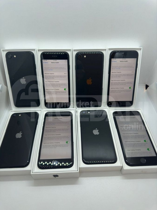 iPhone SE 2020 - 64GB - 1 წელი გარანტია! აქცია! თბილისი - photo 4