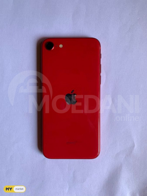 iPhone SE 2020 - 64GB - 1 წელი გარანტია! აქცია! თბილისი - photo 1