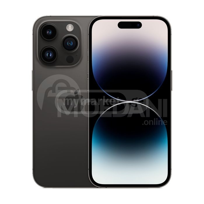 iPhone 14 Pro Max - Black - 256gb თბილისი - photo 1