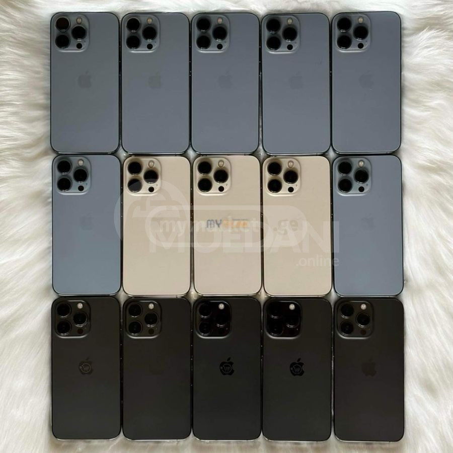 iPhone 13 Pro - 128; 256GB - A like new!!! Tbilisi - photo 1