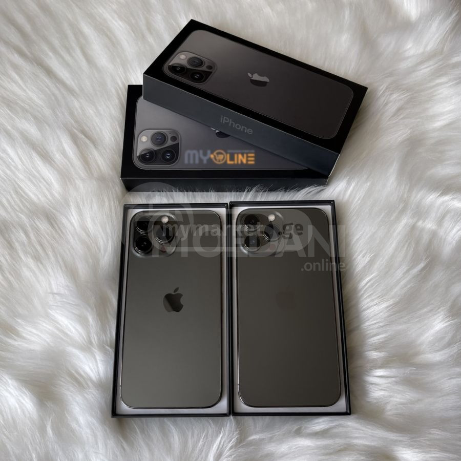 iPhone 13 Pro - 128; 256GB - A like new!!! Tbilisi - photo 1