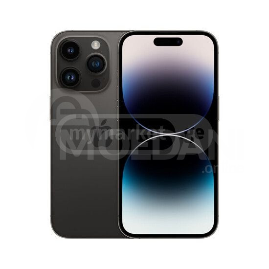 iPhone 14 Pro Max - 128; 256; 512gb Simfree Tbilisi - photo 1