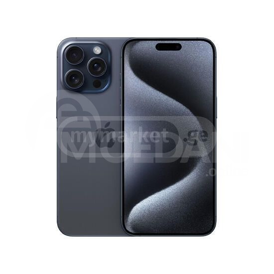 მობილური ტელეფონი iPhone 15 Pro Max - 256GB თბილისი - photo 1