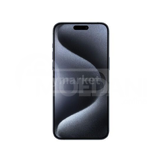მობილური ტელეფონი iPhone 15 Pro Max - 256GB თბილისი - photo 4
