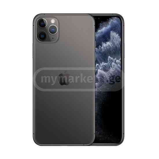 iPhone 11 Pro Max - 64-256გბ უნაკლო,სასაჩუქრე თბილისი