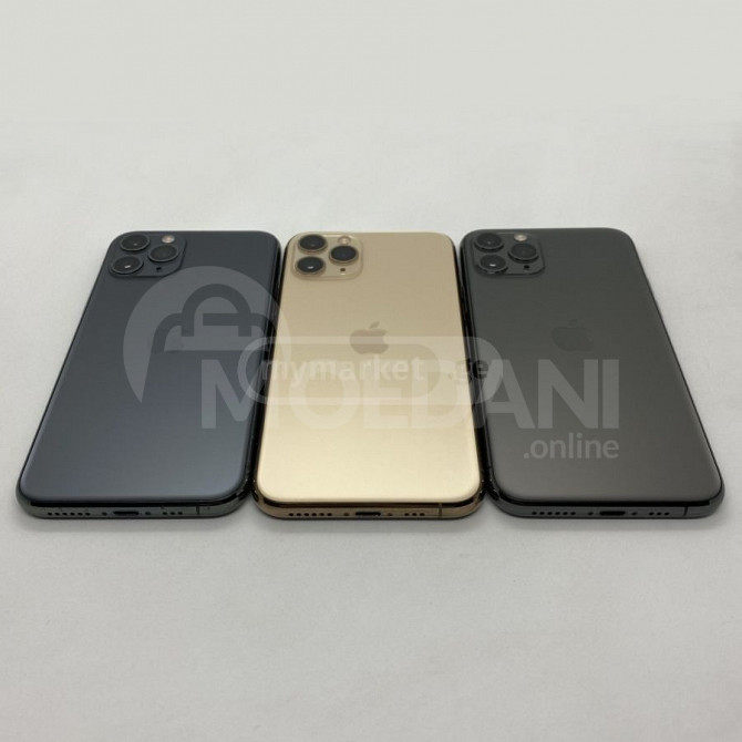 iPhone 11 Pro Max - 64-256გბ უნაკლო,სასაჩუქრე თბილისი - photo 3