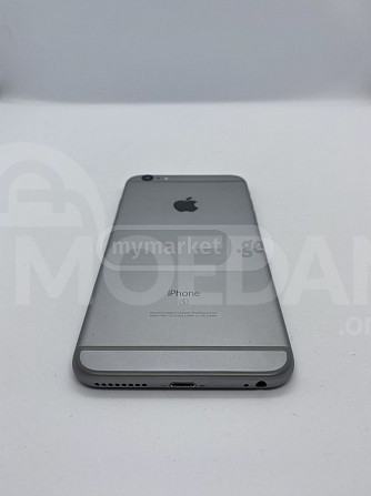 iPhone 6S Plus - 32gb - ახალივით + საჩუქრები თბილისი - photo 1
