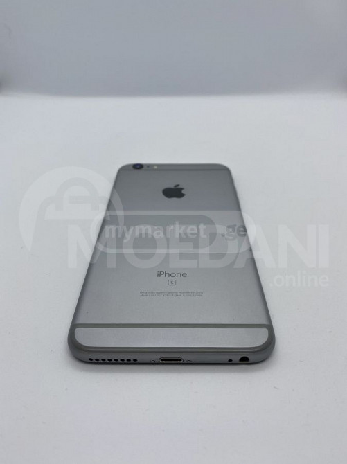 iPhone 6S Plus - 32gb - like new + gifts Tbilisi - photo 1