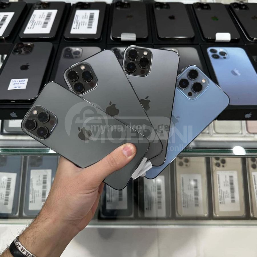 iPhone 13 Pro Max from America, 1 year warranty! Tbilisi - photo 1