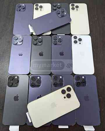 iPhone 14 Pro Max ები ამერიკიდან 1 წელი გარანტია ! თბილისი