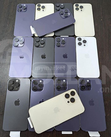 iPhone 14 Pro Max ები ამერიკიდან 1 წელი გარანტია ! თბილისი - photo 1