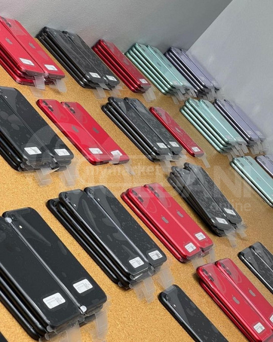 iPhone 11 ები ამერიკიდან გარანტიით ! თბილისი - photo 2