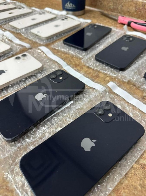 iPhone 12 ები 256GB ამერიკიდან გარანტია 1 წელი ! თბილისი - photo 3