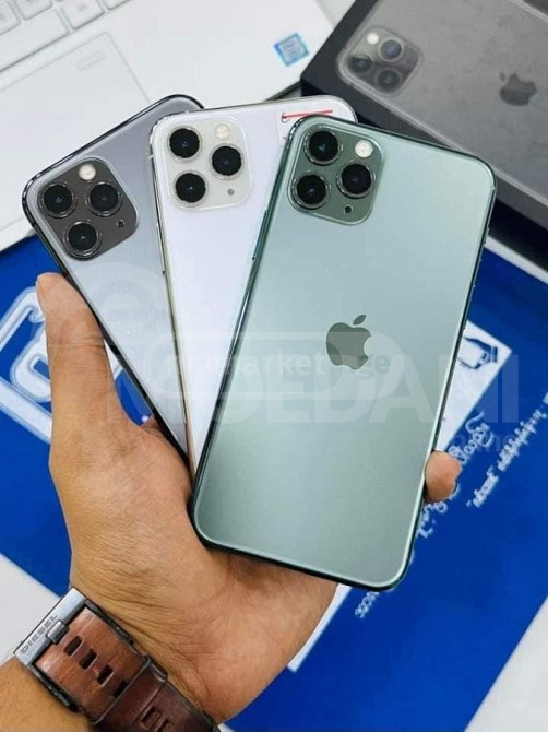 iPhone 11 Pro ები ამერიკიდან ! გარანტია 1 წელი ! თბილისი - photo 1
