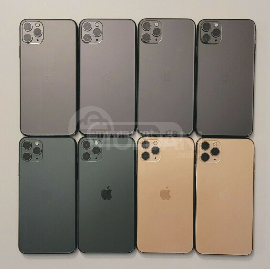 iPhone 11 Pro Max ები ამერიკიდან გარანტიით ! თბილისი - photo 2