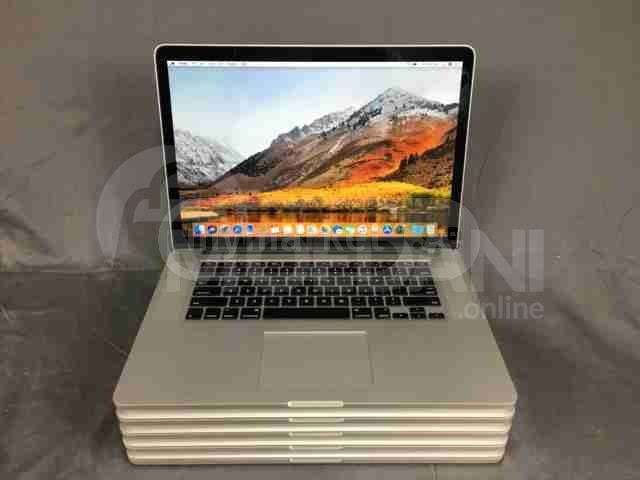 MacBook Pro 2015 year თბილისი - photo 1