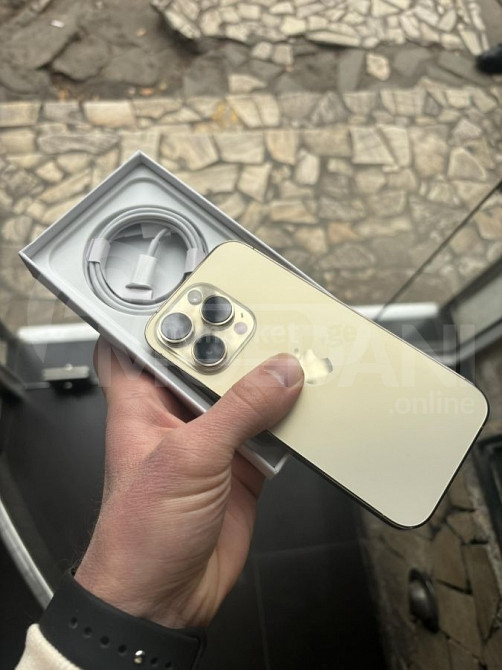 iphone 14 pro Tbilisi - photo 1
