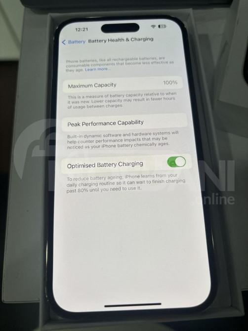 iphone 14 pro Tbilisi - photo 3