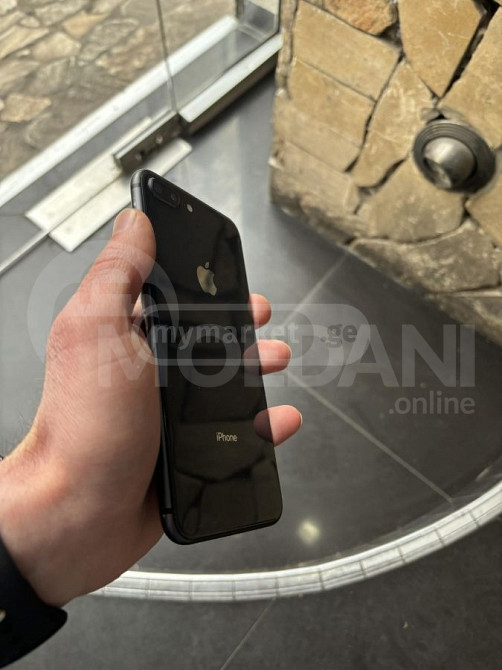 iphone 8 plus თბილისი - photo 2