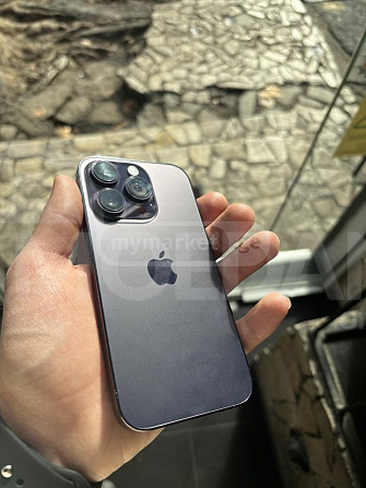 iphone 14 pro თბილისი - photo 1