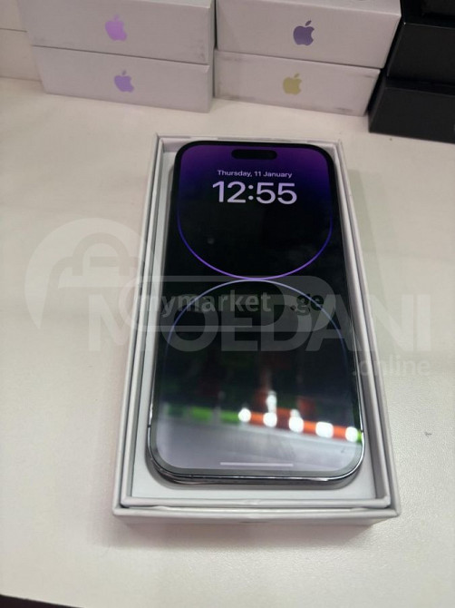 iphone 14 pro Tbilisi - photo 3