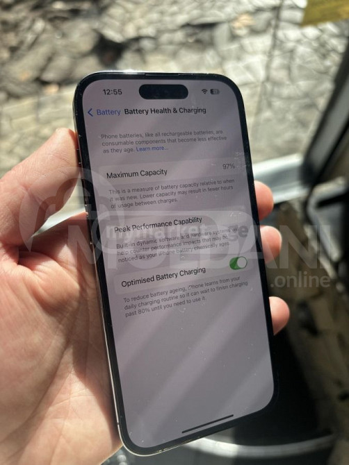iphone 14 pro Tbilisi - photo 5