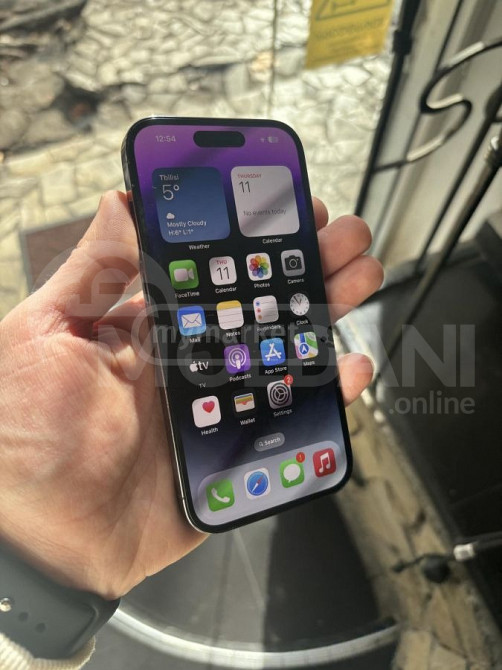 iphone 14 pro Tbilisi - photo 2