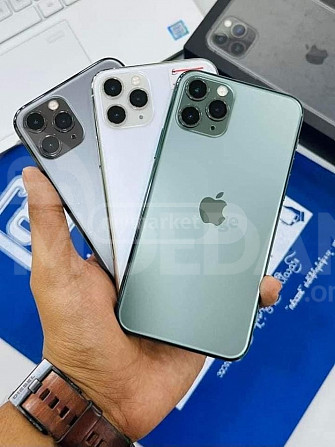 iPhone 11 Pro ები ამერიკიდან ! გარანტია 1 წელი ! თბილისი - photo 1